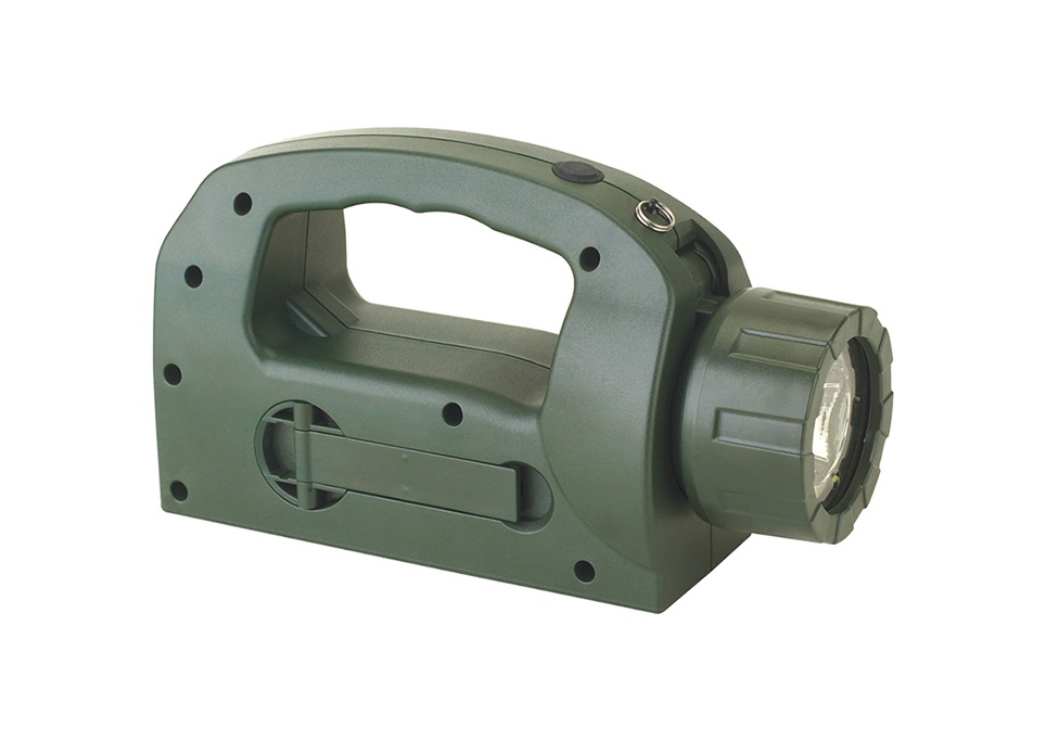 手搖式充電巡檢強(qiáng)光燈